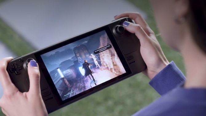 Steam Deck : Valve met à jour la configuration de la console, la RAM concernée