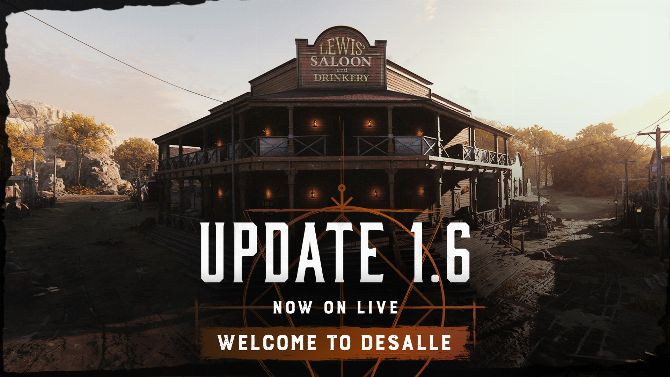 Hunt Showdown : Le patch 1.6 disponible avec sa nouvelle map