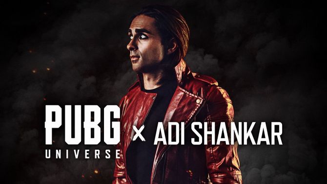 Un anime PUBG en chantier, surpervisé par Adi Shankar (Castlevania)