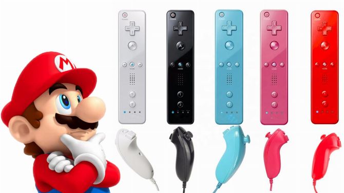 Nintendo : Des documents dévoilent des prototypes de Wiimotes jamais vus