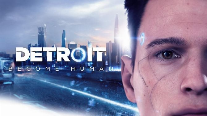 Detroit Become Human passe un nouveau cap de ventes