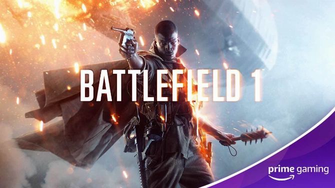 Amazon Prime Gaming : Les deux derniers Battlefield offerts