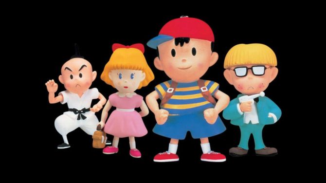 Earthbound 64 : Des images inédites du jeu annulé obtenues 24 ans après aux enchères