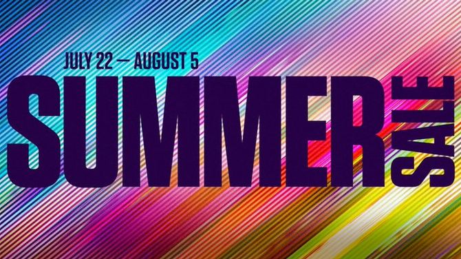 Epic Games Store : Les Soldes d'été commencent, les prochains jeux gratuits s'annoncent