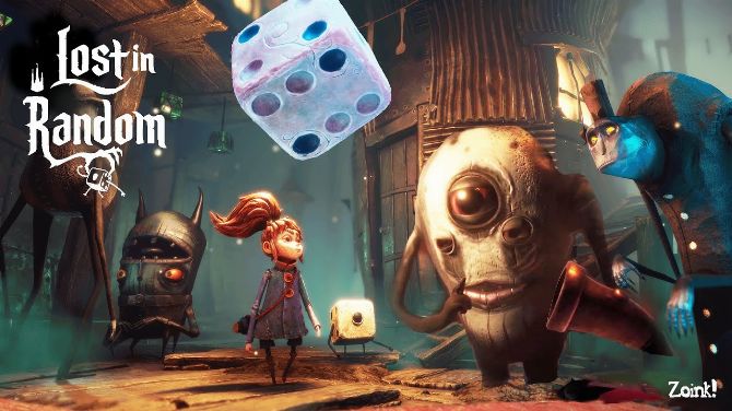 EA Play Live : Lost in Random dévoile son système de combats et sa date de sortie