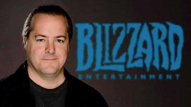 Activision Blizzard : J. Allen Brack s'adresse aux employés suite à la plainte déposée cette semaine