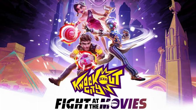 EA Play Live : La Saison 2 de Knockout City fait son cinéma en vidéo