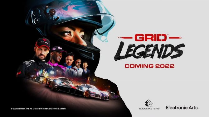 EA Play Live : GRID Legends fait chauffer la gomme avec un trailer d'annonce