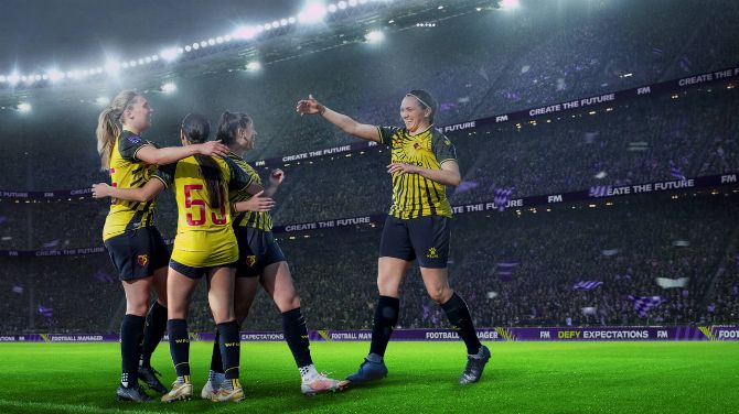 Football Manager : Sports Interactive travaille sur l'intégration du football féminin