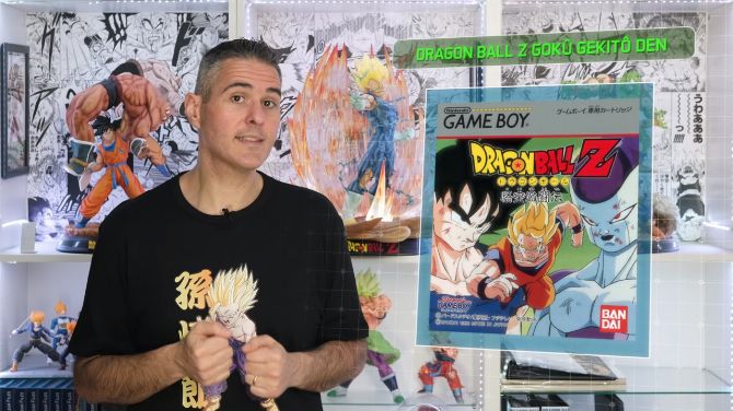 Dragon Ball Z : Un jeu méconnu des années 90 présenté dans le détail en français