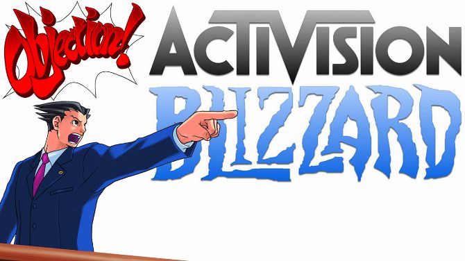 Activision Blizzard : Un cabinet d'avocats s'invite pour défendre les actionnaires lésés