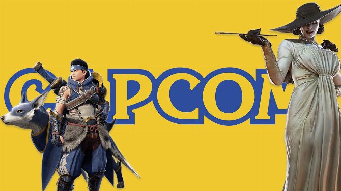 Capcom : Des résultats financiers monstres grâce à Resident Evil Village et Monster Hunter Rise