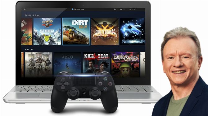 Jim Ryan précise le rôle du studio Nixxes et promet de futurs portages d'exclusivités sur PC