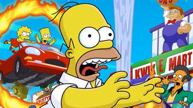 The Simpsons Hit & Run : Le nouveau showrunner aimerait en faire un remaster, mais...