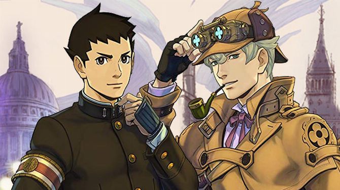 The Great Ace Attorney : Capcom sonde les joueurs pour un nouvel épisode