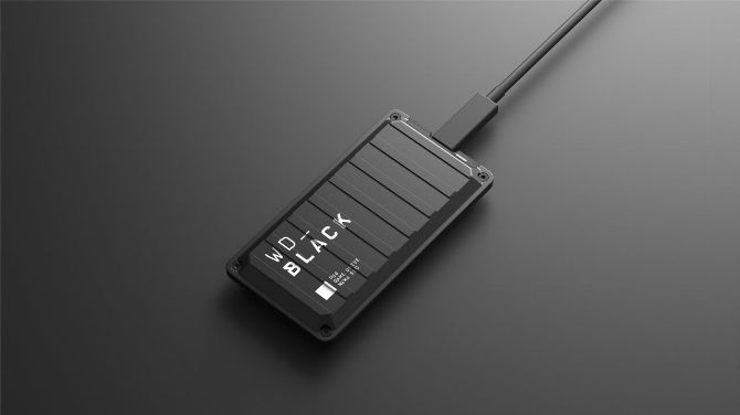 TEST du SSD externe WD_Black P50 : La promesse d'un débit à 2 Go/s