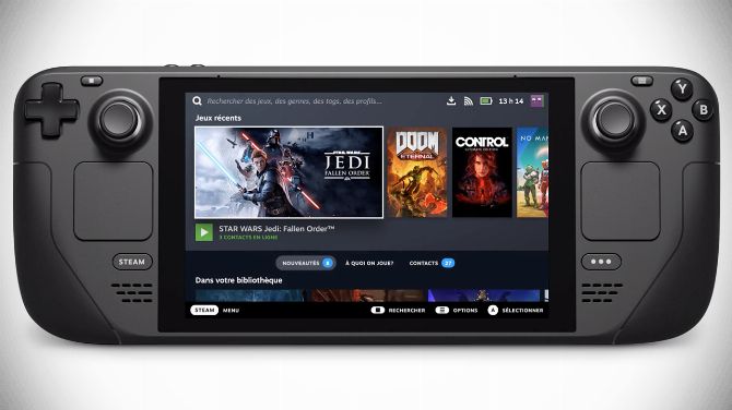 Steam Deck : D'autres modèles plus tard ? Valve ouvert à différentes possibilités