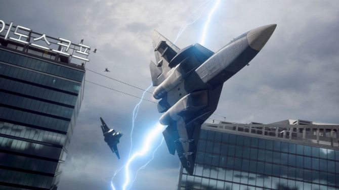 Battlefield 2042 kündigt am 12. August einen Kurzfilm an Battlefield 2042 kündigt am 12. August einen Kurzfilm an