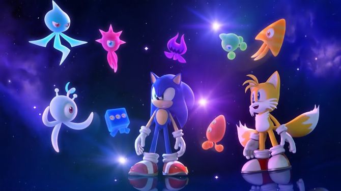 Sonic Colors Ultimate livre sur un plateau une nouvelle vidéo et détaille le pouvoir des Wisps