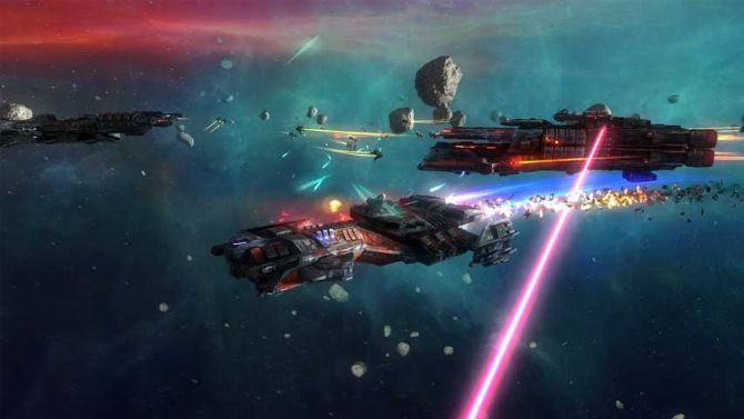 Epic Games Store : Le jeu gratuit de la semaine prochaine vous emmène dans l'espace
