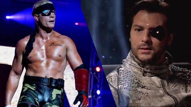 COVID-19 : Un catcheur conseille la vaccination en évoquant Metal Gear Solid, David Hayter réagit