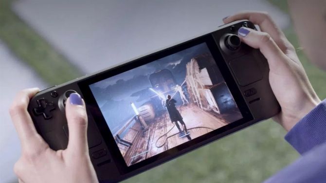 Steam Deck : Le mode dock ne devrait rien changer aux performances