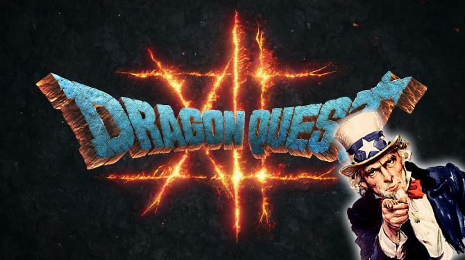 Dragon Quest : Square Enix interroge les joueurs sur le futur de la saga