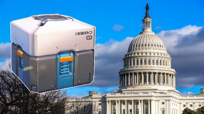 Loot Boxes : Des députés américains demandent à l'industrie de se réguler en attendant la suite