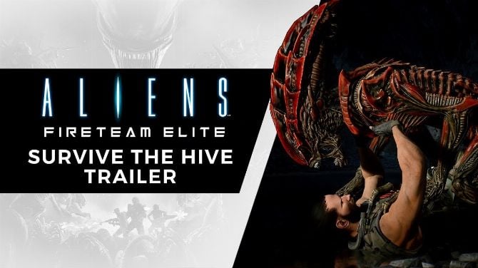 Aliens Fireteam Elite dévoile son édition Deluxe et précise sa date de sortie en vidéo
