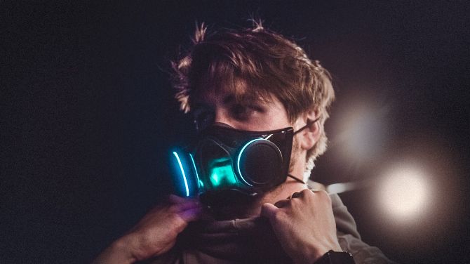 Project Hazel : Le masque de Razer change de nom, un essai prévu avant la sortie