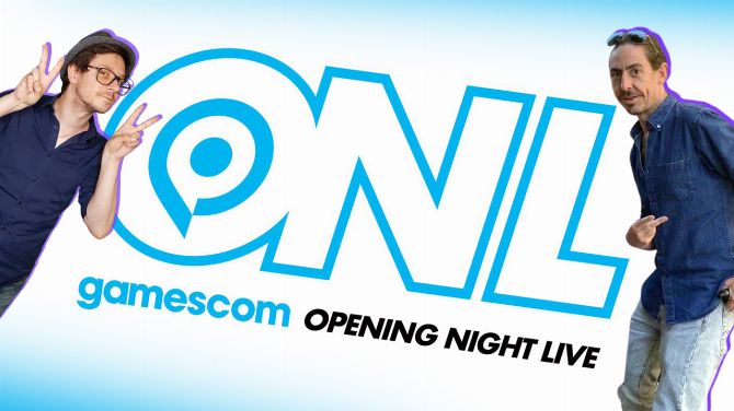 Gamescom 2021 : Revivez l'Opening Night Live avec nous (REPLAY)