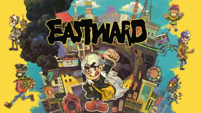 Le mignon Eastward livre sa date de sortie sur un plateau d'argent en vidéo