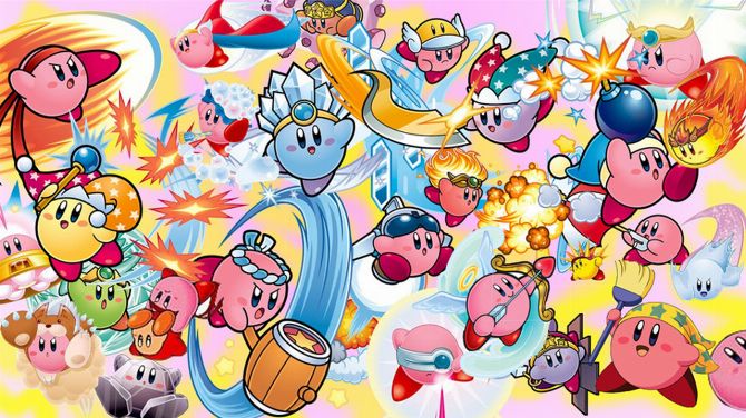 Kirby : Nintendo prépare-t-il une annonce ? L'indice en latin dans le texte