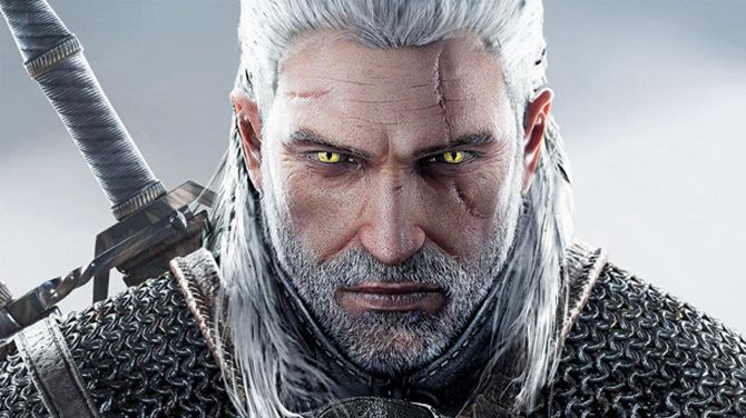 L'image du jour : Le Geralt de Riv le plus mignon du monde