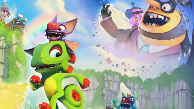 Das nächste kostenlose Spiel für 3D-Plattform-Fans Das nächste kostenlose Spiel für 3D-Plattform-Fans