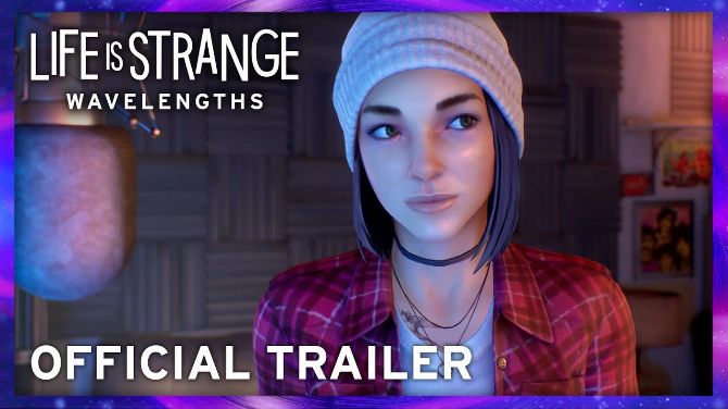 Life is Strange True Colors : Le DLC Wavelengths s'illustre déjà en vidéo