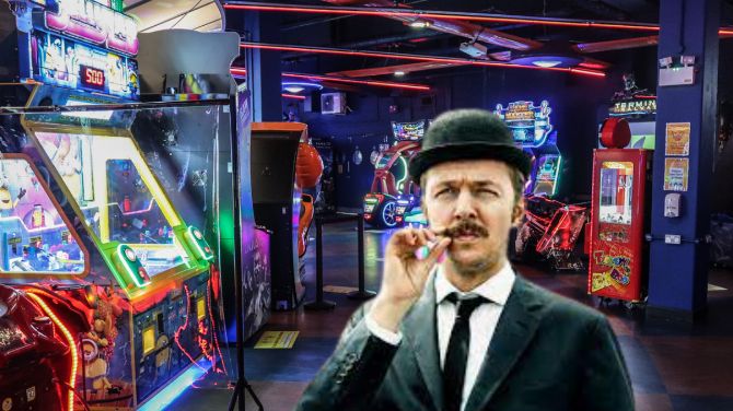 Une célèbre salle d'arcade de Londres ferme définitivement ses portes après 25 ans