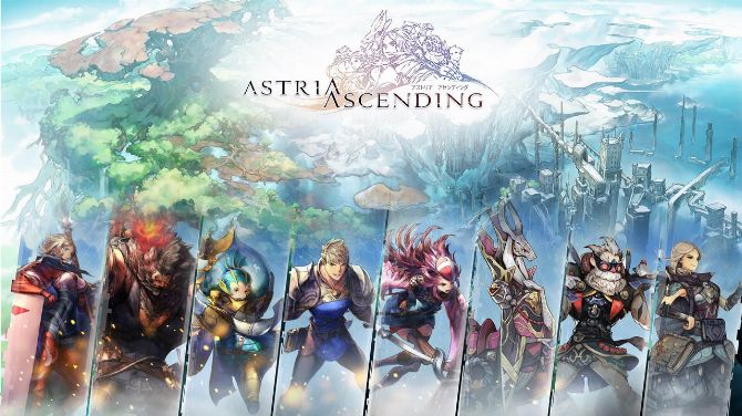 Nos impressions sur Astria Ascending, le RPG occidental 2D qui veut se la jouer à la japonaise