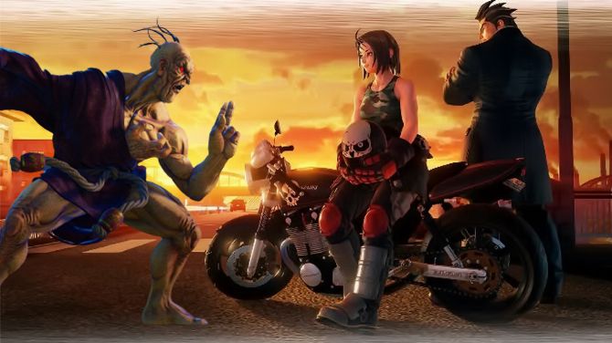 Street Fighter V : Akira et Oro sont arrivés sans sans se presser, présentations en vidéo