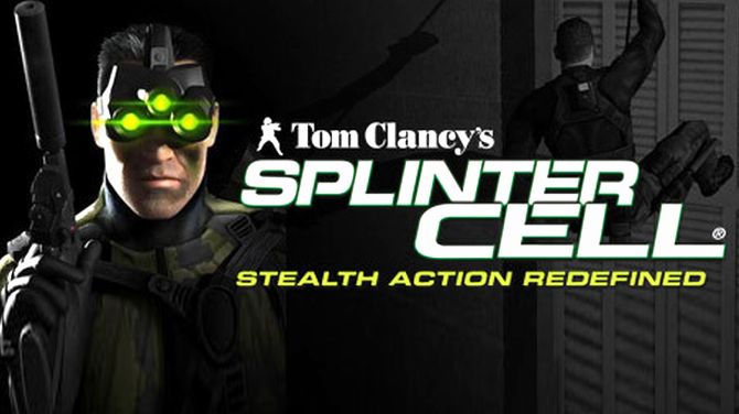 L'image du jour : Un souci du détail digne d'un jeu Rockstar dans Splinter Cell en 2002