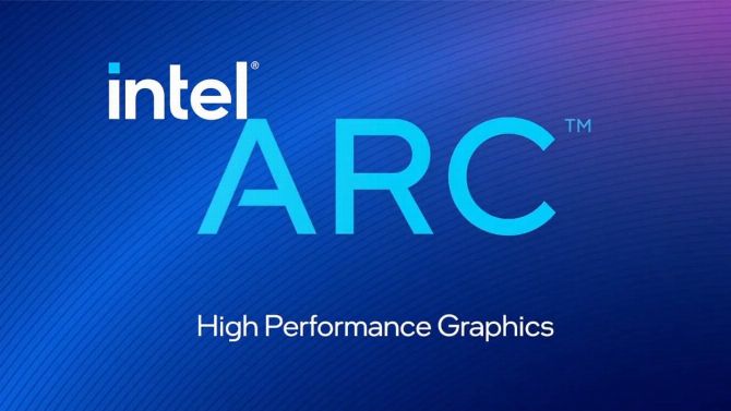 Intel annonce ARC, sa propre gamme de cartes graphiques pour le gaming