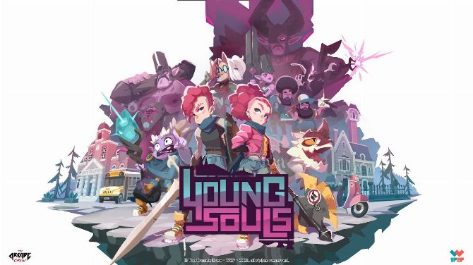 Young Souls : L'autre beat'em all français annonce l'arrivée de versions consoles en vidéo