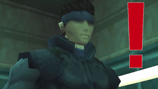 Metal Gear Solid : Un nouveau bug découvert en direct relance les speedruns