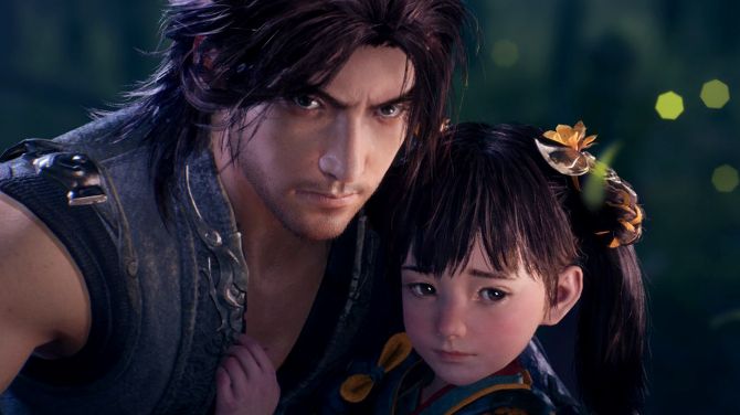 L'image du jour : Un "God of War" en terre chinoise à surveiller