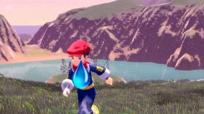 L'image du jour : Légendes Pokémon Arceus trollé violemment avec des comparatifs, à juste titre ?