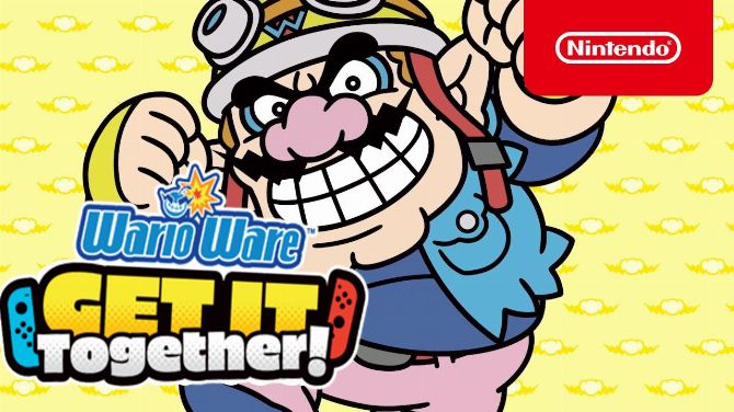WarioWare Get It Together ! : Une démo arrive sur l'eShop, le multijoueur dévoilé