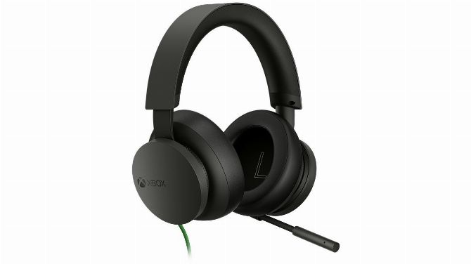 Microsoft hat eine kabelgebundene Version seiner Xbox-Stereokopfhörer angekündigt Microsoft hat eine kabelgebundene Version seiner Xbox-Stereokopfhörer angekündigt