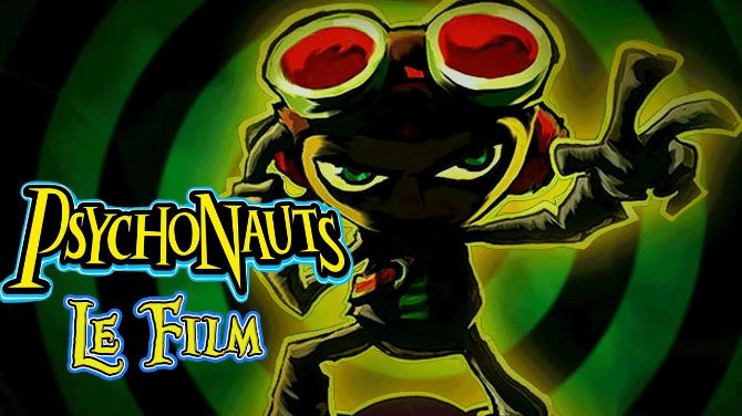 L'image du jour : Psychonauts, toute l'histoire en VF pour être prêt pour le 2