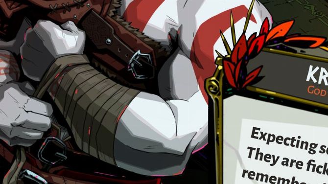 L'image du jour : Si Kratos débarquait dans Hades