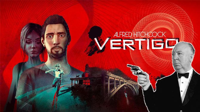 Alfred Hitchcock Vertigo : Les versions consoles reportées à 2022, première vidéo de gameplay